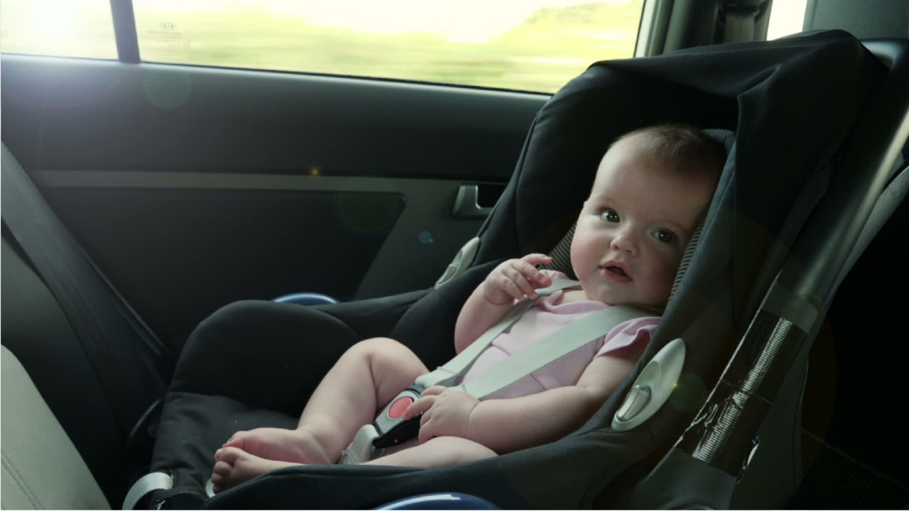 Target will give you discount coupons to trade in old car seats