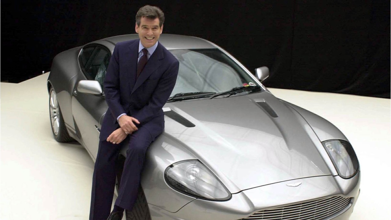 Former James Bond Pierce Brosnan wants a female 007