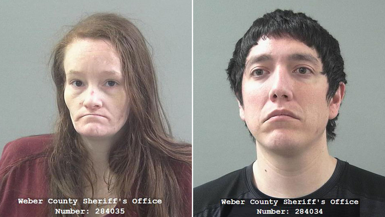 Utah couple accused of torturing their daughter for years