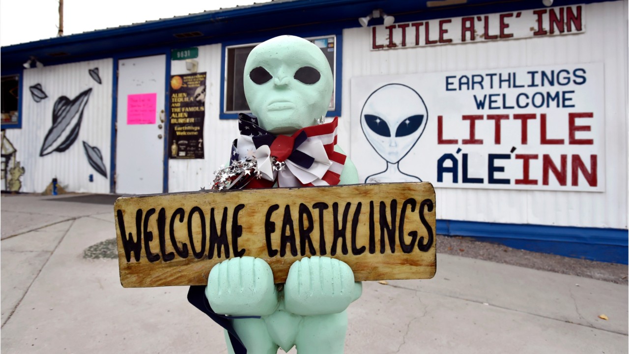 ‘Storm Area 51’ creator cancels alien-themed festival over fear of ‘possible humanitarian disaster’