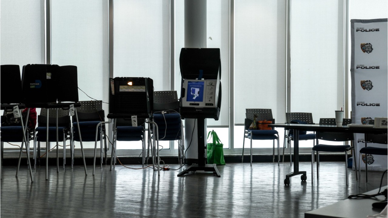 Coronavirus outbreak hampers Democratic primaries