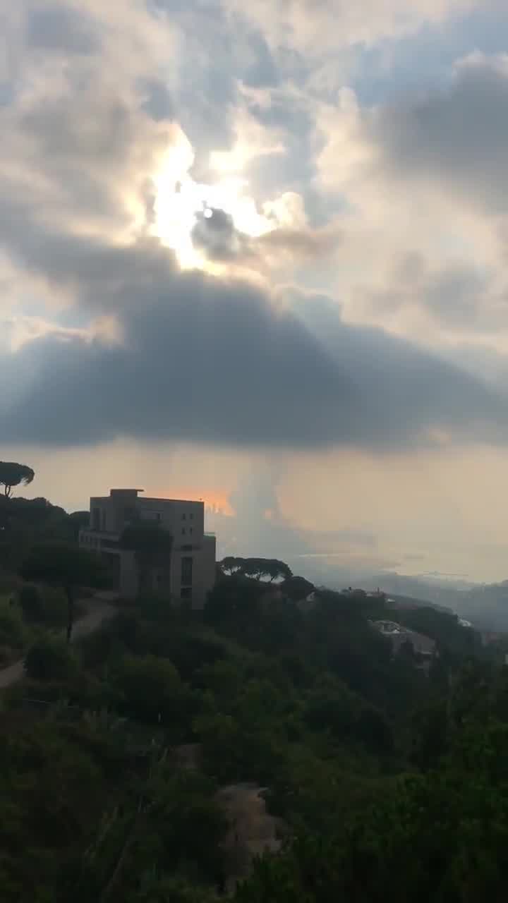 Explosion rocks downtown Beirut, Lebanon