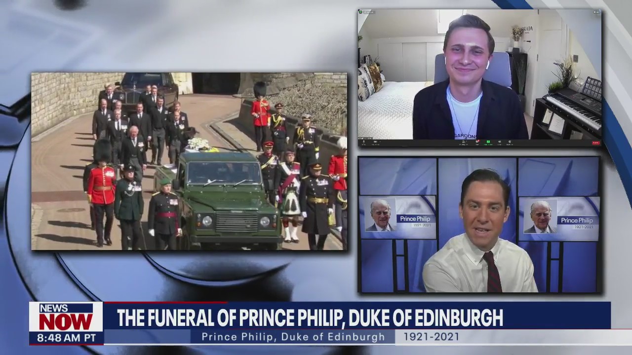 The funeral of Prince Philip: NewsNOW speaks with royal experts following ceremony