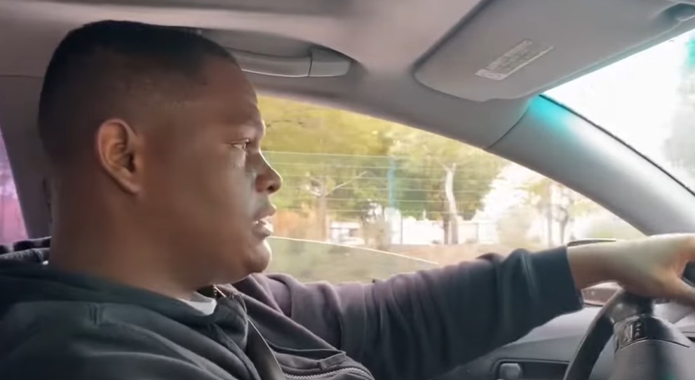 A video demonstration of the JUST US app