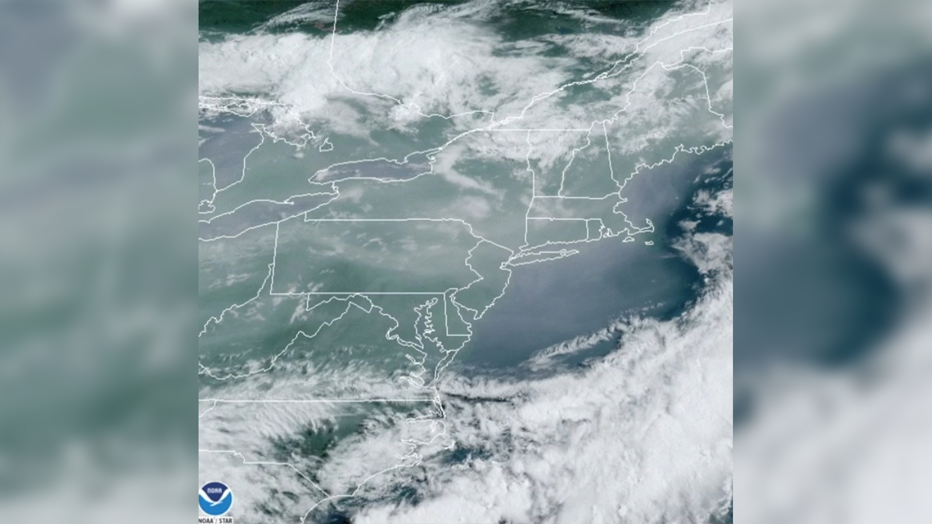 Smoke from wildfires in western US impacts New York Tri-State area