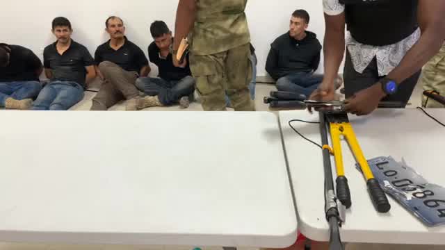 Suspects Arrested in assassination of Haitian president