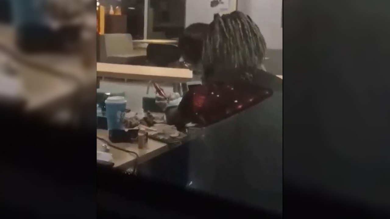 Video: Man charged over tattooing of minor at South Carolina McDonalds