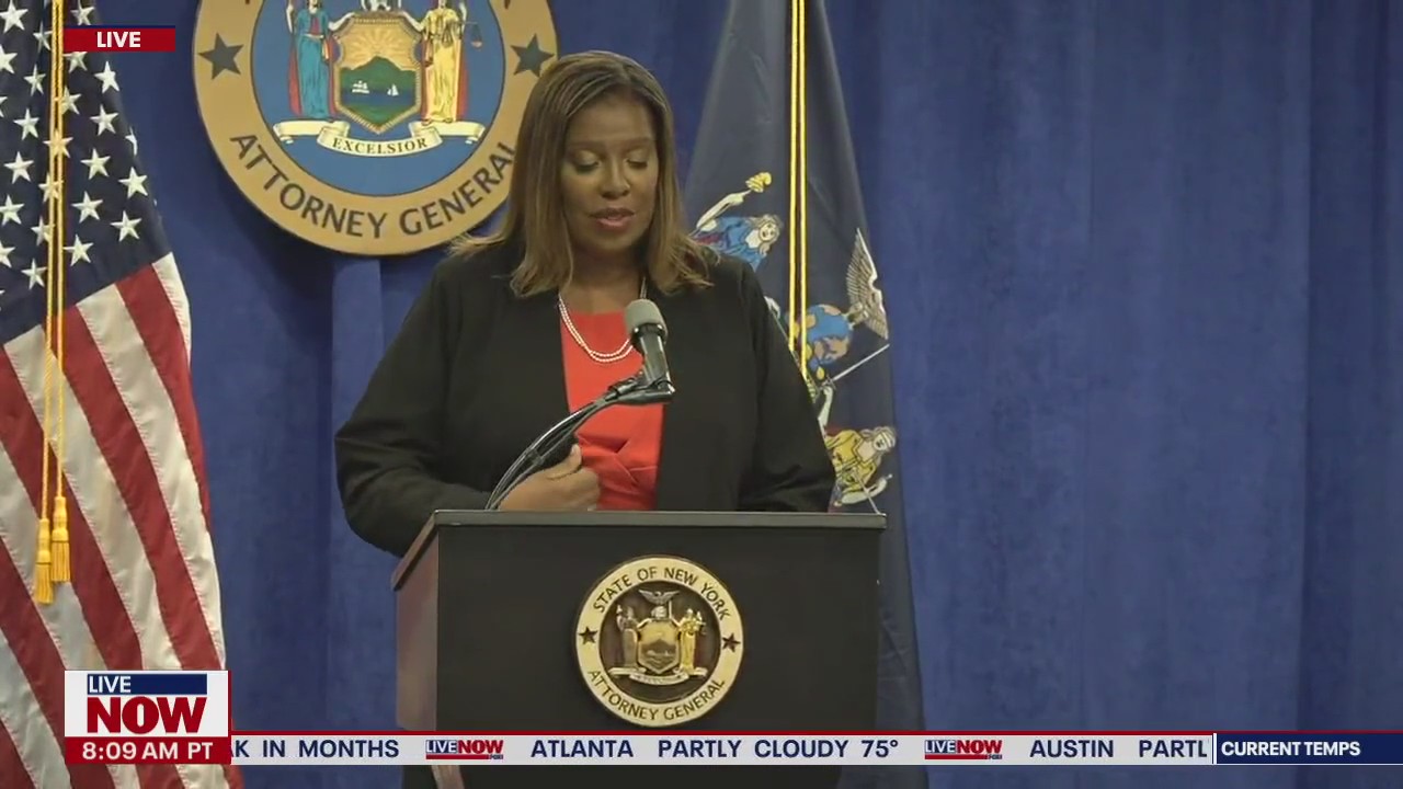 NY attorney general finds Andrew Cuomo harassed multiple women in detailed investigation