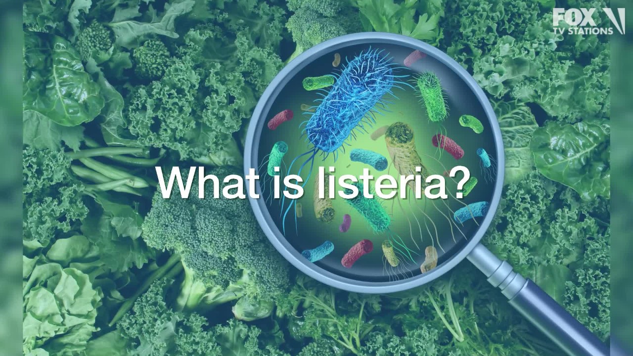 What to know about listeria