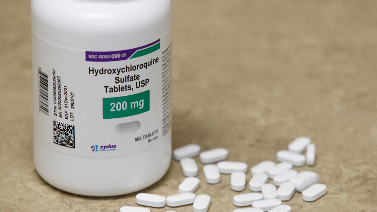 What to know about hydroxychloroquine and chloroquine